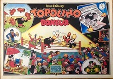 Fumetto “Topolino Boxeur”
