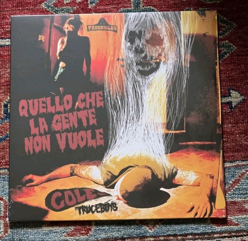 Cole quello che gente non - quello,
