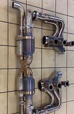 scarico porsche Fabspeed 993 carrera exhaust 