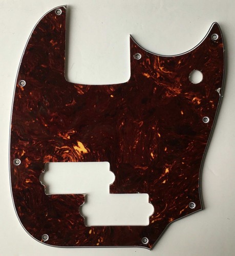 Mustang bass offset player - mustang, offset/player