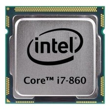 Socket CPU Intel Core i7-860