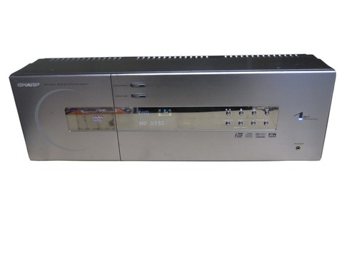 Sharp sh11 fm mini - cd/md/fm,