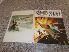 GLI ANGELI NERI ED.MONDADORI 1° EDIZIONE 1971 DA EDICOLA CARTONATO