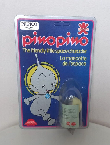 Pinopino mascotte creamy mami - pinopino,