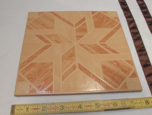 Parquet wood look - pz.,