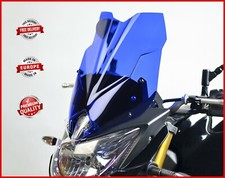 YAMAHA FZ-8N 2010-2016 CUPOLINO / PARABREZZA RACING SPORT / 7 COLORI