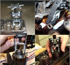 Estrattore Molle Valvole