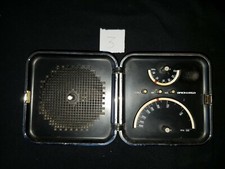 ART.D1903191GC -BRIONVEGA “RADIO CUBO MOD. TS502” ORIGINALE ANNI 70 COLORE AVORI