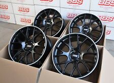 BBS CH-R nero 4 cerchi 9x20 +