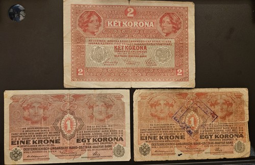 Lotto banconota austria - 3,