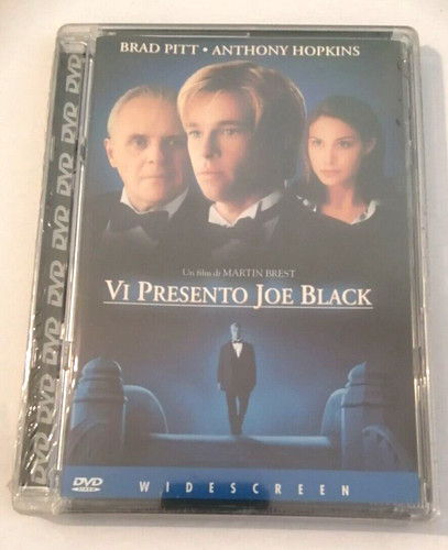 Presento joe black dvd - joe,