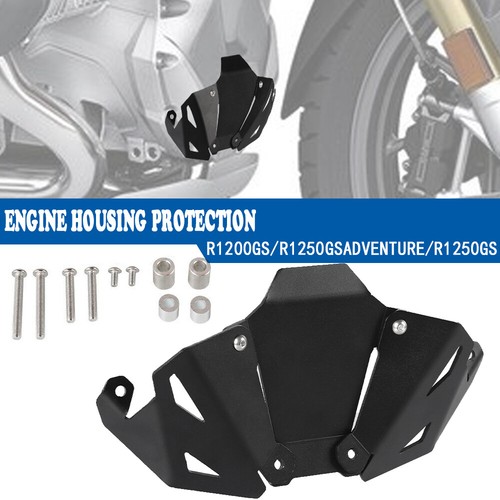 Protezione carter motore