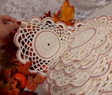 6pc Sottopiatti ø 25 cm
