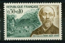 Francia 1966 SG 1706 Nuovo ** 100%