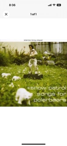 Lot snow patrol - lot, 3