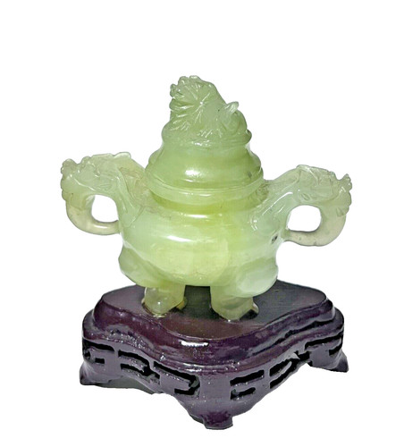 Arte orientale incensiera - orientale, in