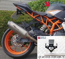  KTM RC 125/ 200/ 390 Riordino Coda, Eliminatore Parafango.2015 2016 2017 2018 2019 2020