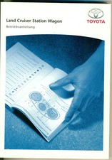 TOYOTA LAND CRUISER STATION