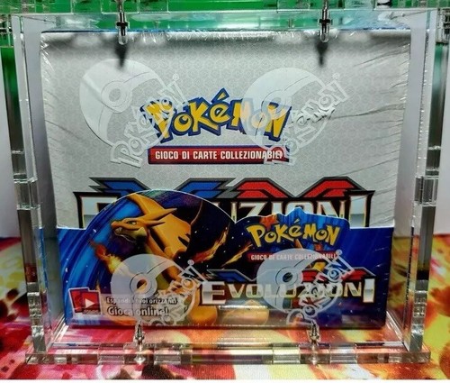Pokemon box evoluzioni - evoluzioni, xy