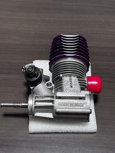 Novarossi sx21 motore nitro - sx21, rc