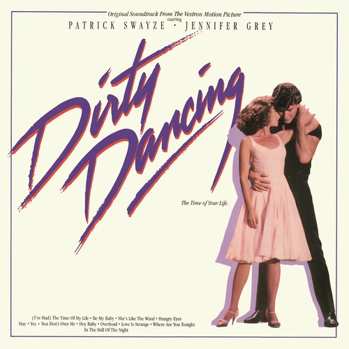 Colonna sonora dirty dancing - colonna,