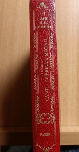 Grandi della letteratura - i,