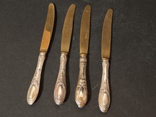ANTICO SOLINGEN SET 4 COLTELLI