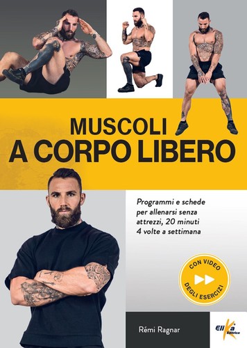 Libri ragnar remi muscoli - ragnar,