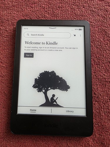 Amazon kindle 11a - kindle, (rs23cv)