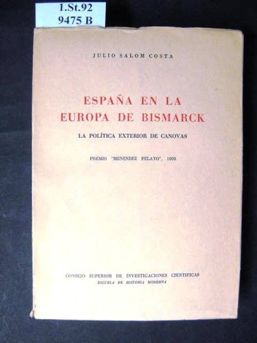 Espana europa de - en, la