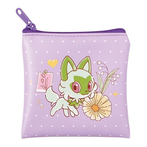 Pokemon pouch tote bag - pokemon,