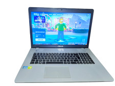 PC Portable Gaming ASUS N76VZ