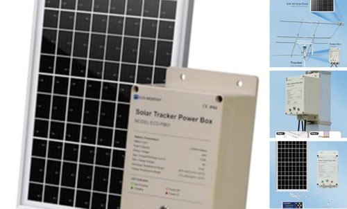 Power box per sistema solare - power,