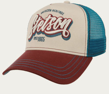 Cappellino Stetson Trucker
