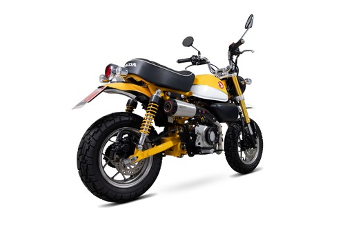 Scarico honda monkey 24 - monkey, 18-24