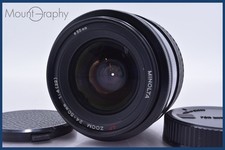 【COSÌ COM'È】 MINOLTA AF