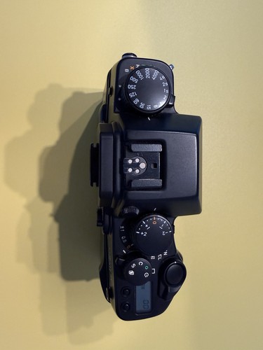 Contax 35mm fotocamera - 35mm,