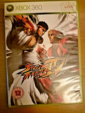 STREET FIGHTER IV Xbox 360