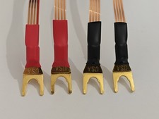 Nordost  Flat Line mk2 gold ponticelli Biwiring