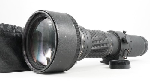 Nikon nikkor 600 f 5 - 600, mm