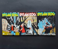 DYLAN DOG 60 61 67 LOTTO 3
