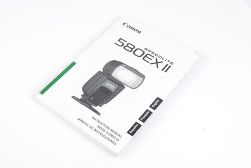 Canon 580ex speedlite flash - 580ex,