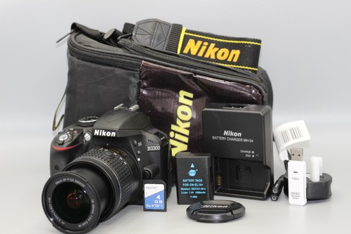 Nikon d3300 fotocamera - 📸,