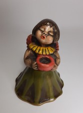 Vecchio Angelo THUN Portacandela cm 15 Bolzano Italia Fuori Produzione