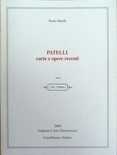 PATELLI PAOLO PATELLI. CARTE E