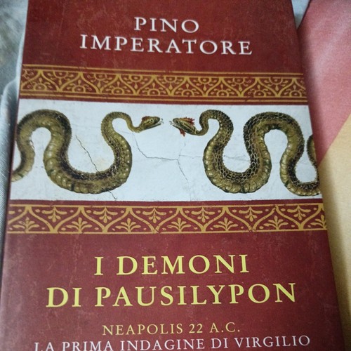 Demoni pausilypon la - demoni, di