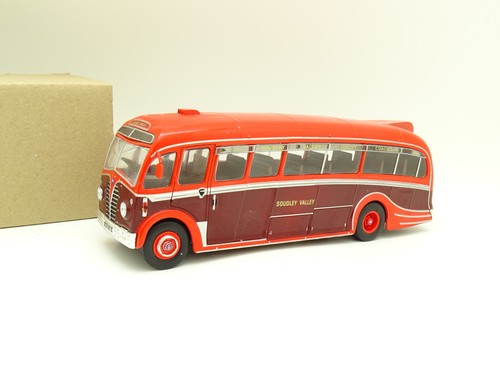 Ixo autocarro aec - ixo, sb
