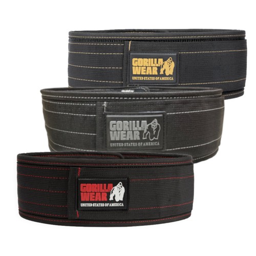 Gorilla wear pollici nylon - gorilla,