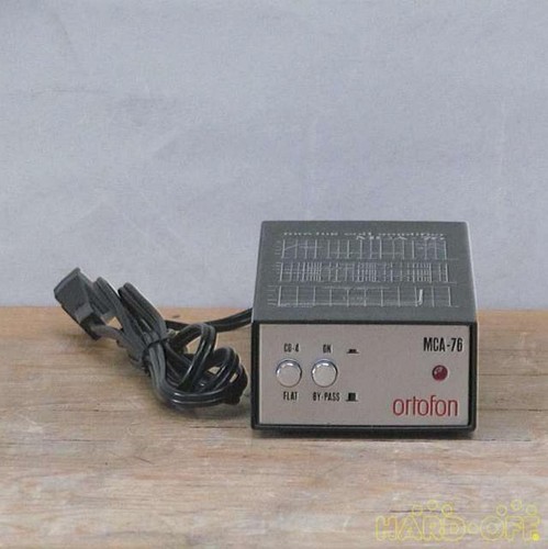 Ortofon mca mc - ortofon,