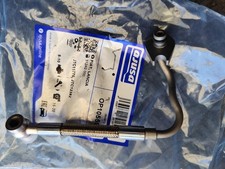 tubo carico mandata olio turbina fiat 500 312 0.9 twinair 